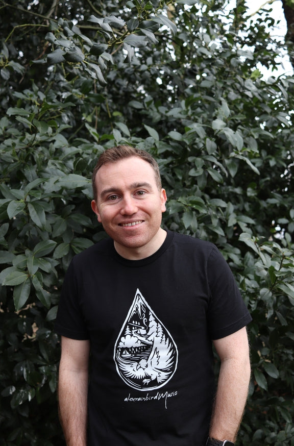 alexrainbirdMusic T-Shirt