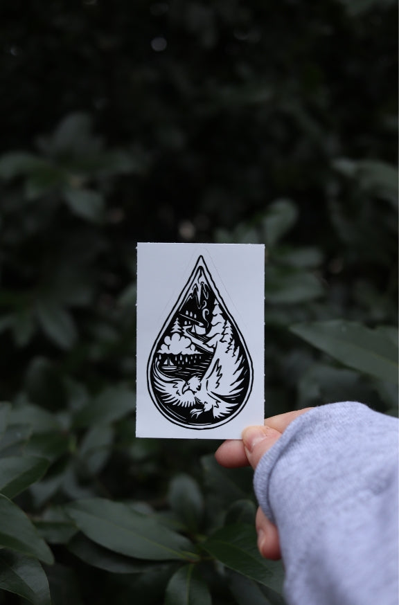 alexrainbirdMusic Sticker