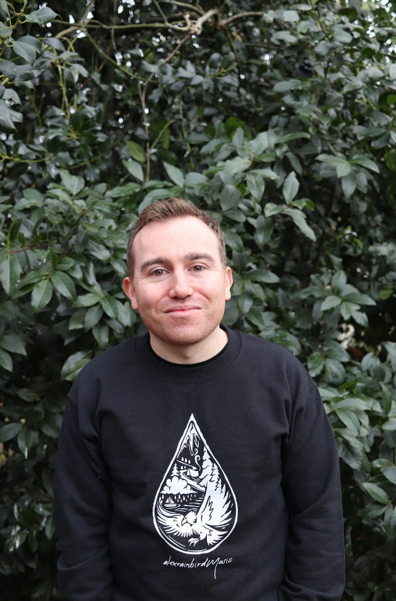 alexrainbirdMusic Sweatshirt