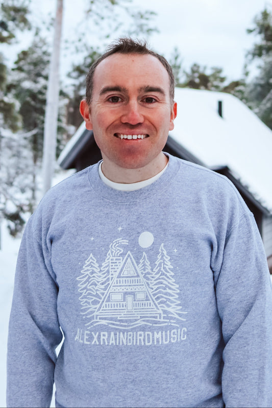 Winter Cabin Sweatshirt