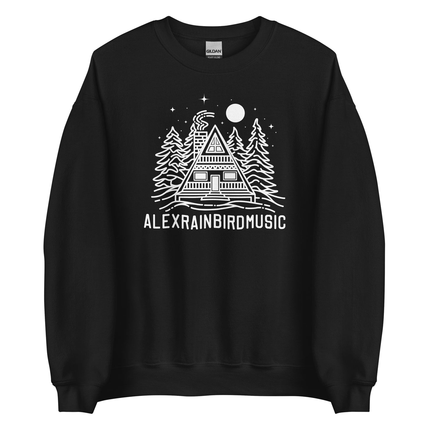 Winter Cabin Sweatshirt