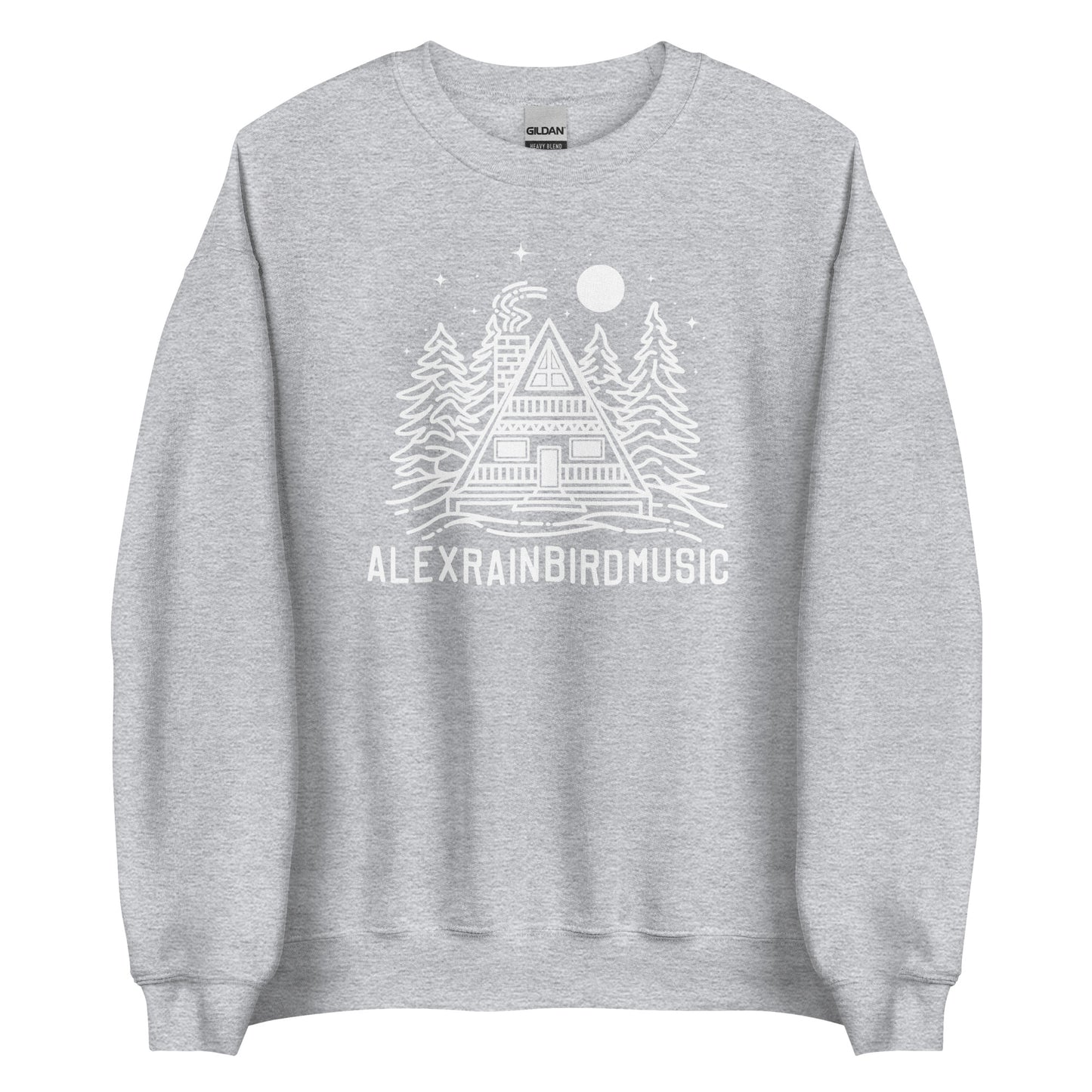 Winter Cabin Sweatshirt