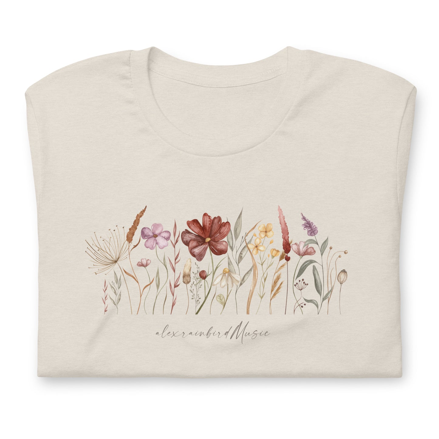 Spring Wildflower T-Shirt